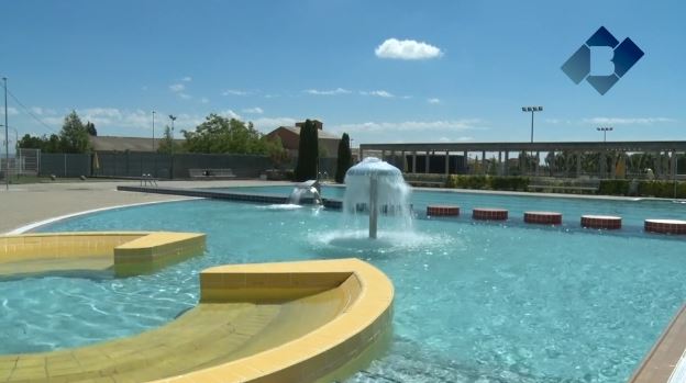 Les piscines del barri del Secà obriran les seves portes aquest diumenge