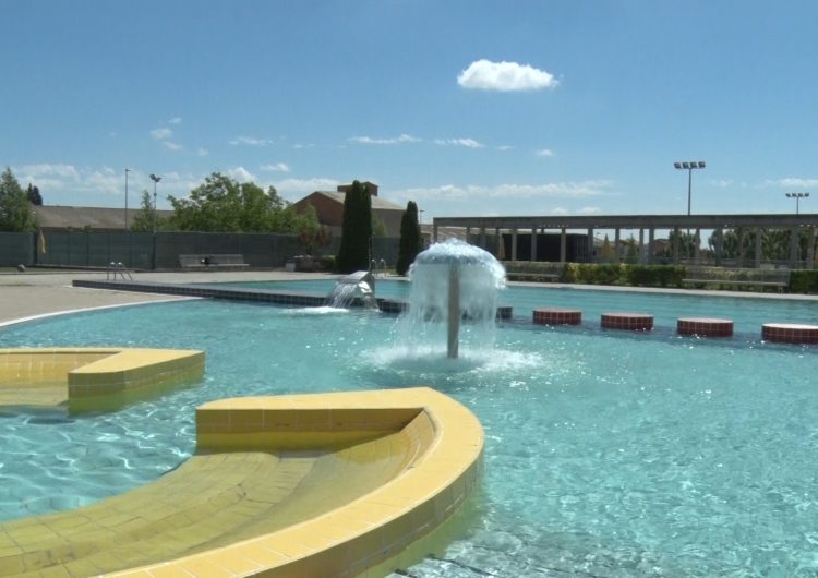 Les piscines municipals de Balaguer obriran el 20 de juny amb mesures Covid-19