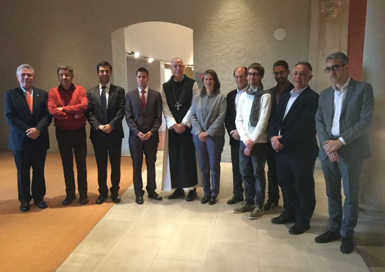 Agropecuària Montgai de Balaguer recull el Premi PITA pel disseny d’una menjadora eficient