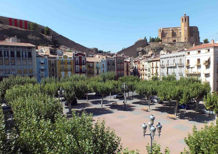 El CDR de Balaguer convoca una concentració aquesta tarda a la plaça Mercadal en suport als presos