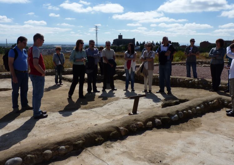 Balaguer mostra les noves troballes del Pla d’Almatà