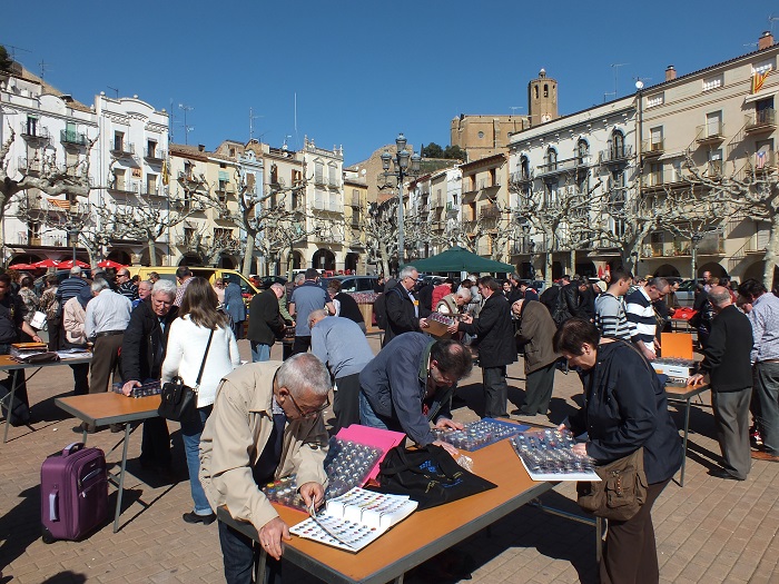 Balaguer celebrarà la 12a “Trobada de plaques i col·leccionisme” el diumenge 4 de març