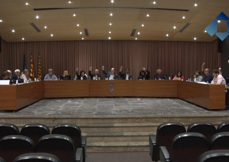 Els grups de l’oposició de l’Ajuntament de Balaguer bloquegen una modificació de crèdit