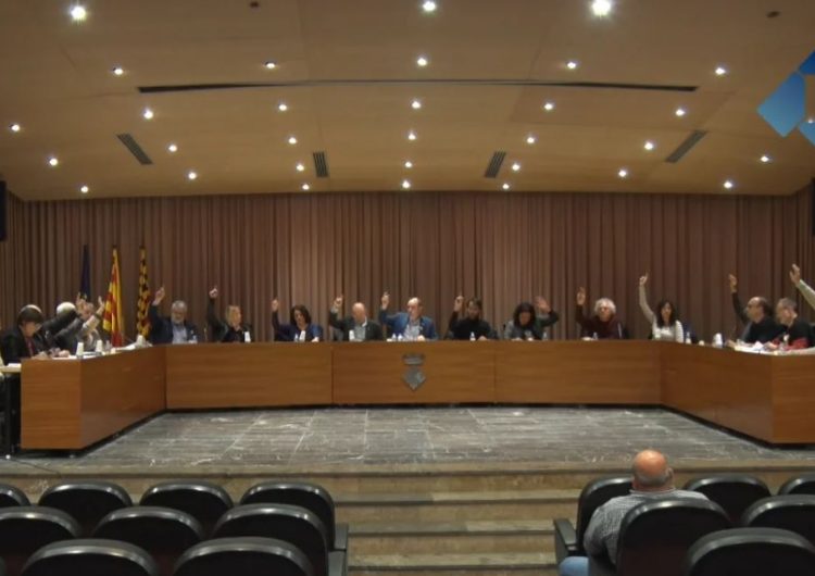 El ple de Balaguer aprova suavitzar les tarifes del CEI i el CESET