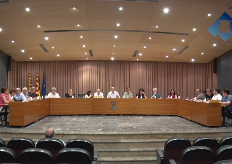 El Ple de Balaguer aprova el reglament del CESET