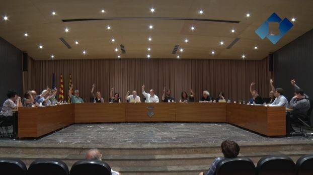 El Ple de l’Ajuntament de Balaguer aprova nomenar el poliesportiu de la ciutat pavelló Primer d’Octubre