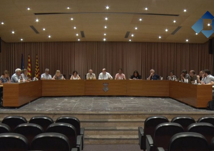 L’oposició de l’Ajuntament de Balaguer s’alia per obligar al govern municipal d’ERC a reduir la inversió del pressupost acordat amb la CUP