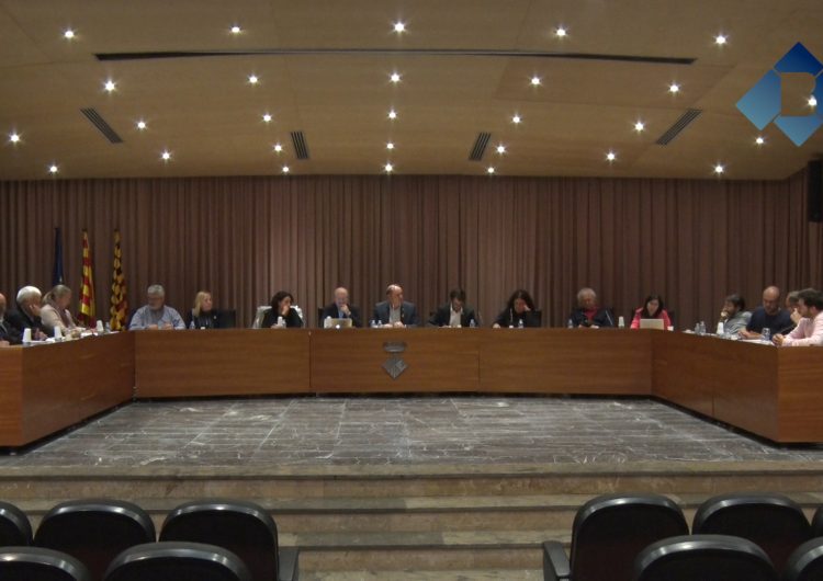 Balaguer vol habilitar espais per a l’art urbà