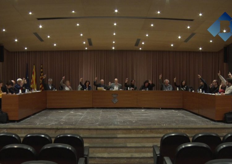 El Ple de Balaguer aprova el conveni de col·laboració amb l’Associació d’Amics de Gaspar de Portolà