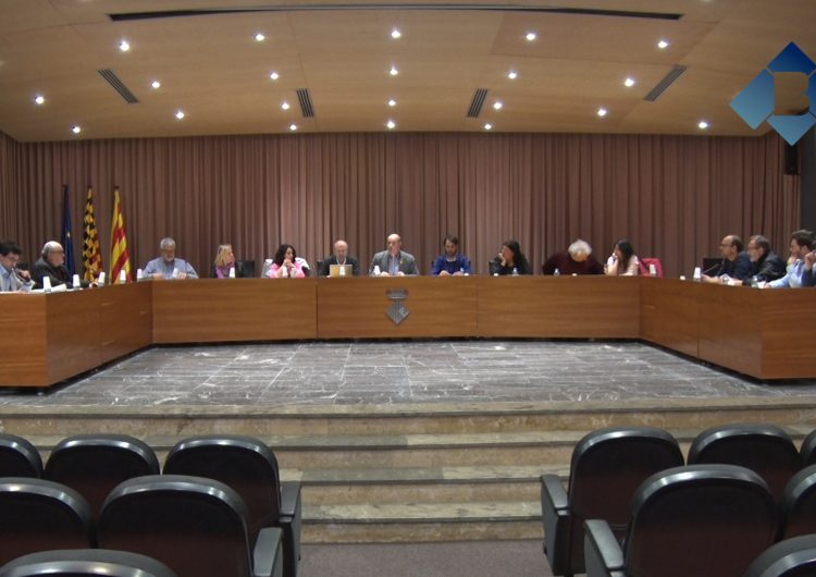 L’Ajuntament de Balaguer celebra un ple extraordinari urgent per aprovar la liquidació del 2018