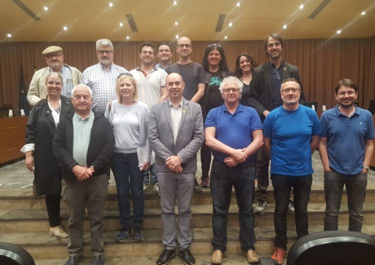 Balaguer ha celebrat aquest dimecres el darrer ple de la legislatura