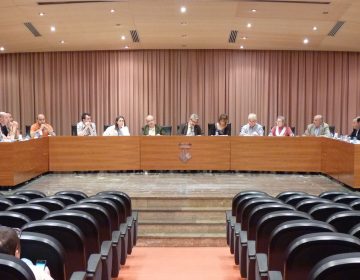 El ple de Balaguer aprova el Pla Director del Castell Formós i es dóna llum verda a una modificació de crèdit per a ampliar el cementiri nou