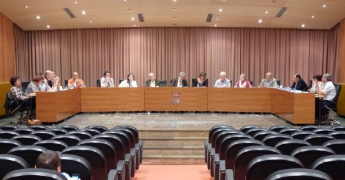 L’Ajuntament de Balaguer convoca un ple extraordinari en suport a la consulta del 9N