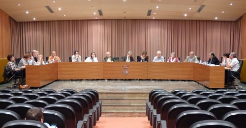 L’Ajuntament de Balaguer celebra un ple extraordinari per aprovar definitivament els pressupostos i les ordenances fiscals