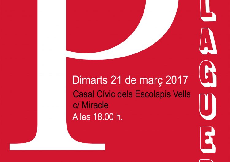 Balaguer celebrarà dimarts 21 de març el Dia Mundial de la Poesia