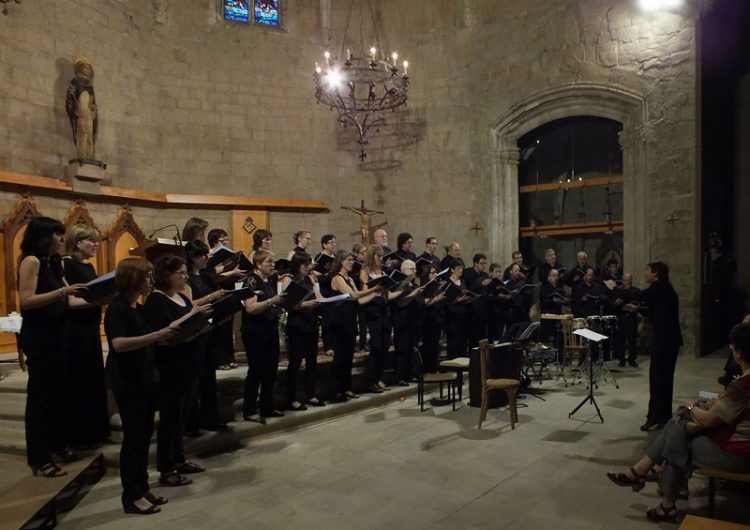 Arranca el cicle Juliol de Música i Poesia a Balaguer