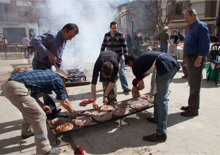 Montgai celebra la XXXa edició de la Matança del Porc