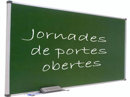 Jornades de portes obertes als centres educatius de Balaguer