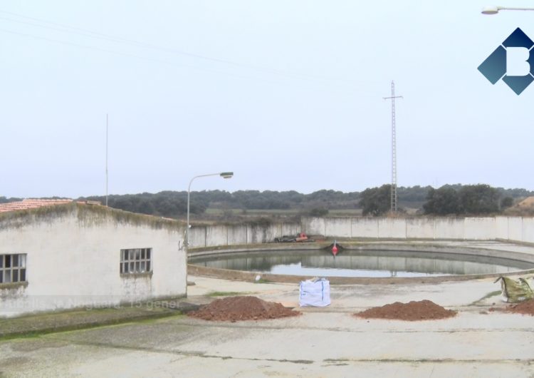 L’Ajuntament de Cubells construeix una potabilitzadora d’aigua