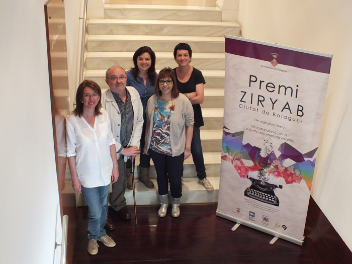 L’Ajuntament de Balaguer convoca la tercera edició dels premis Ziryab