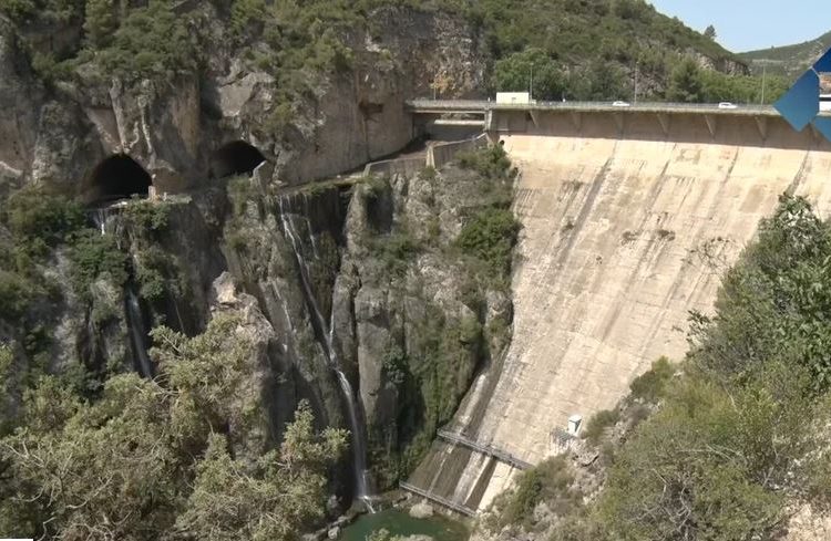 Camarasa prepara el centenari de la construcció de la presa