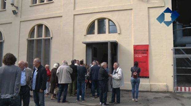 ENDESA i Camarasa celebren el centenari de la presa i la central amb una exposició històrica