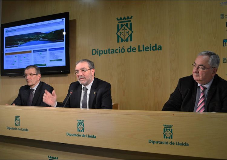 La Diputació donarà més suport als ajuntaments amb 13 milions d’euros del Pla Específic