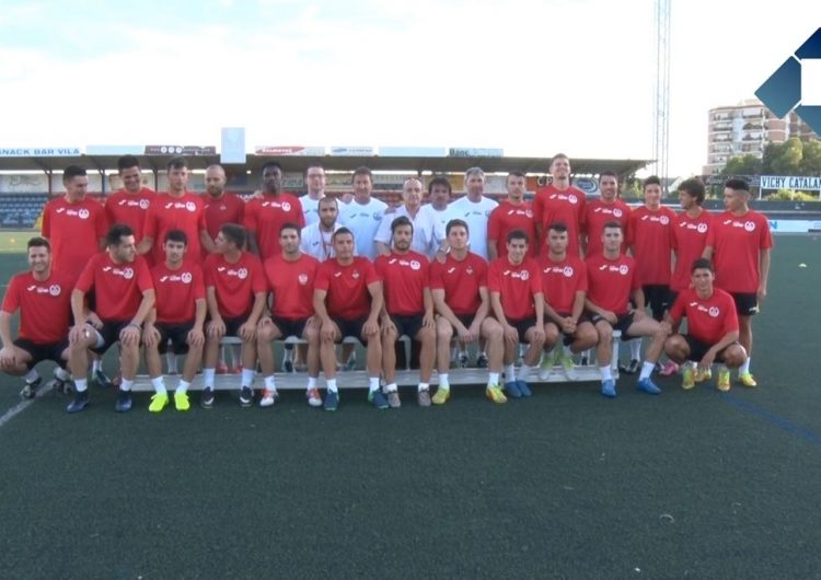 El CF Balaguer inicia la pretemporada