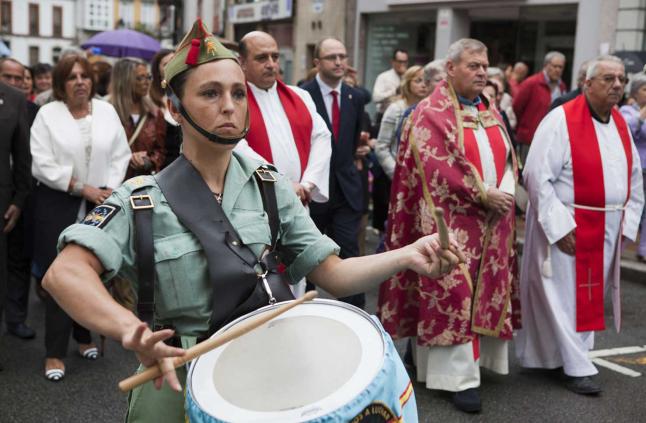 Corren cap al passat