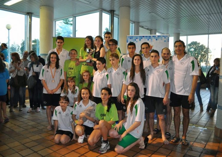 Excel·lents resultats del CEN Balaguer al Campionat Provincial amb 16 podis