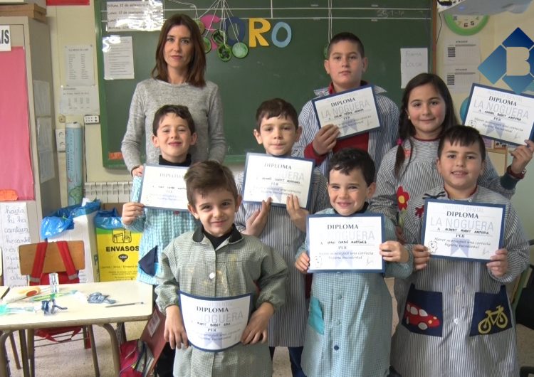 Salut bucodental a l’escola de Puigverd amb Institut Dental la Noguera