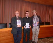 Rafel Santapau recull en un llibre els seus articles periodístics