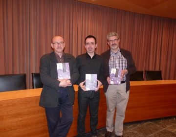 Rafel Santapau recull en un llibre els seus articles periodístics