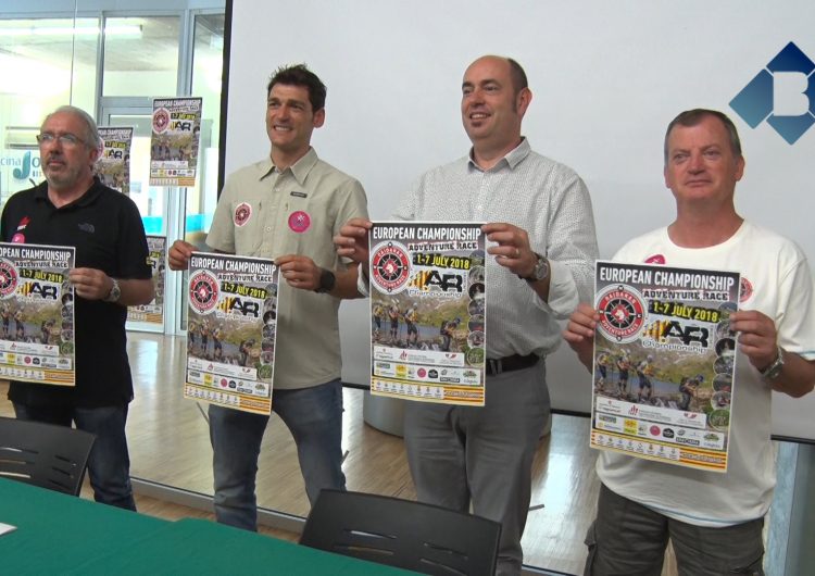 Balaguer acollirà la sortida del Campionat d’Europa de Raid