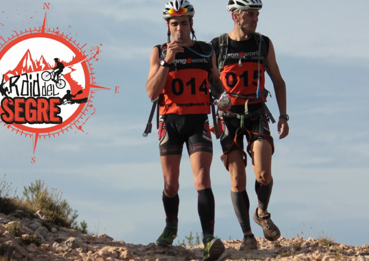 Balaguer acull aquest cap de setmana el Raid del Segre