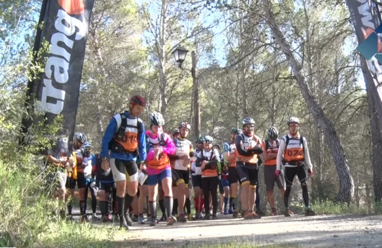 El Raid del Segre recorre els millors paisatges de la Noguera