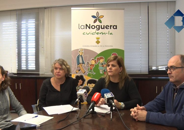 Augmenta el reciclatge a la Noguera durant el 2018 amb el nou model de recollida selectiva