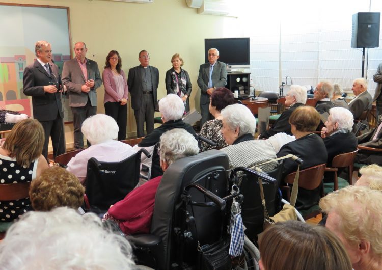 La Residència Geriàtrica Sant Domènec de Balaguer celebra el seu 33è aniversari