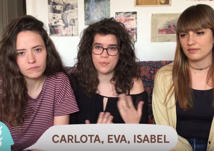 Tres estudiants de Balaguer participen a la websèrie “Objectiu #Rezero”