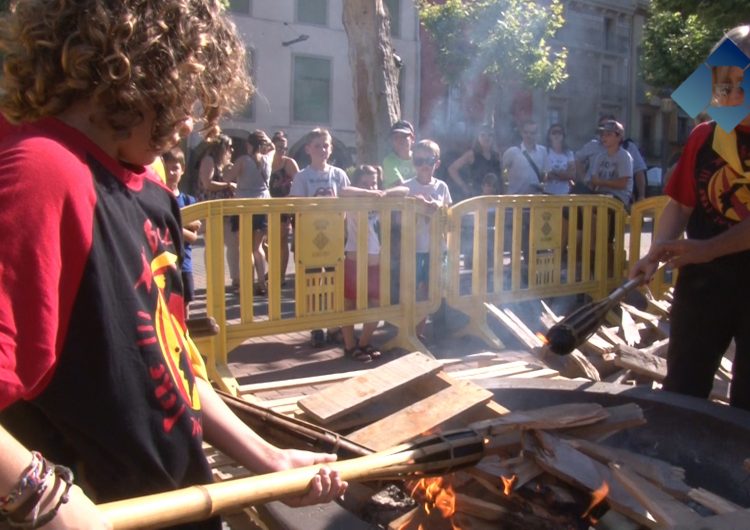 Revetlla de Sant Joan a Balaguer