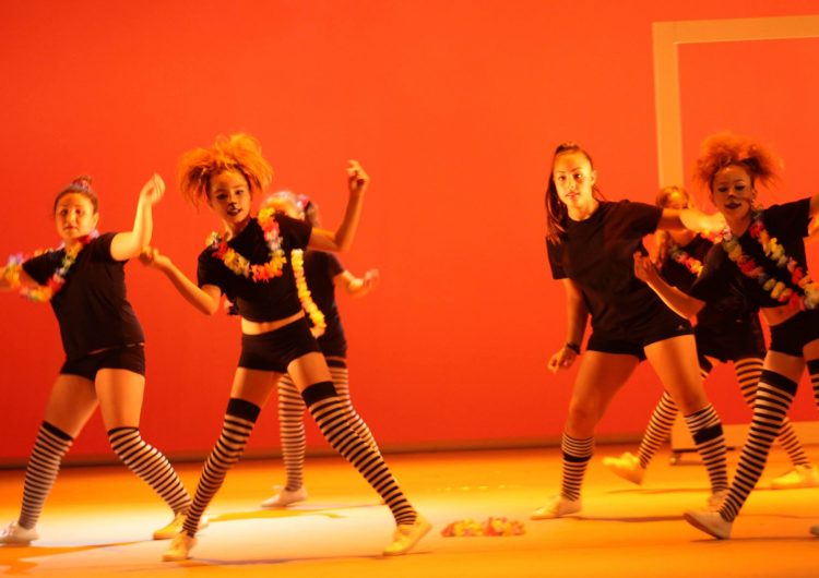 L’Escola de Gimnàstica  Rítimica de Balaguer estrenarà ‘Revolution’,  el seu espectacle de final de curs