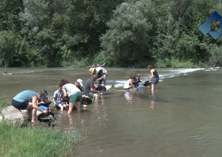 Èxit dels tallers d’estiu del Centre d’Interpretació de l’Or del Segre