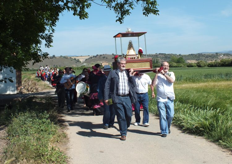 Balaguer celebra la romeria en honor a la Verge del Rocío