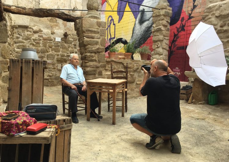 Lo Carreró obre les portes aquest divendres amb l’exposició ‘Els rostres de la memòria’