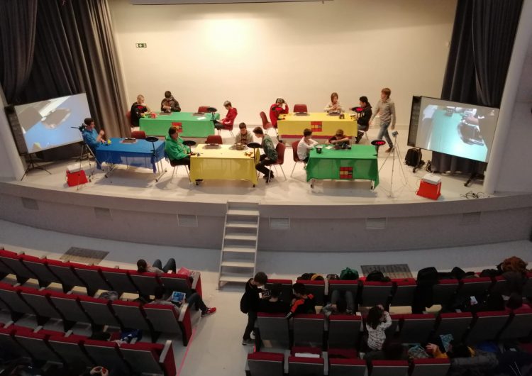 Més de 50 participants al II Torneig Internacional de Cub de Rubik