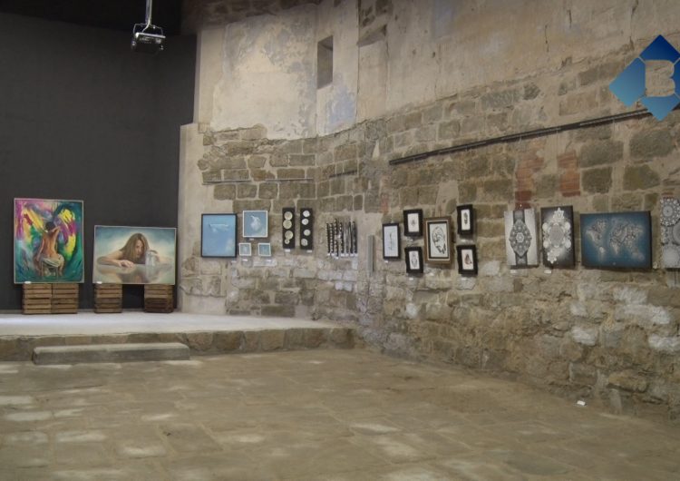 L’Església Vella de Penelles es converteix en una sala d’exposicions