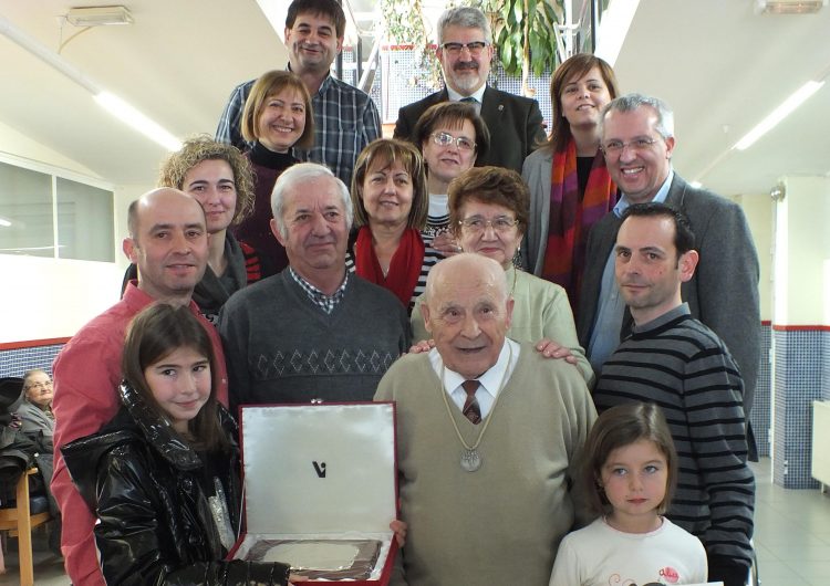 Balaguer celebra el centenari d’Antoni Salse