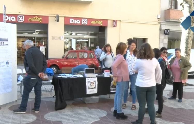 Balaguer celebra el Dia Mundial de la Salut Mental