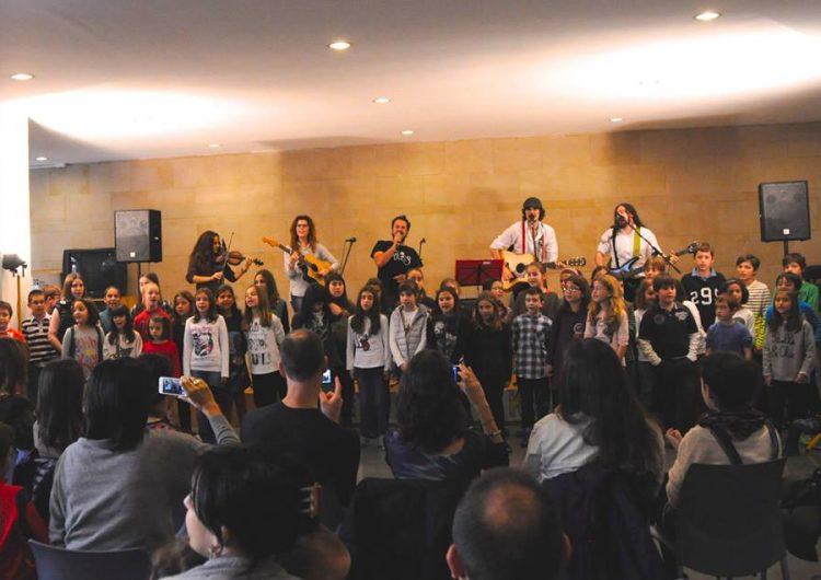 L’Escola Municipal de Música de Balaguer celebra Santa Cecília