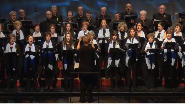 Concert de Sant Esteve de l’Orfeó Balaguerí